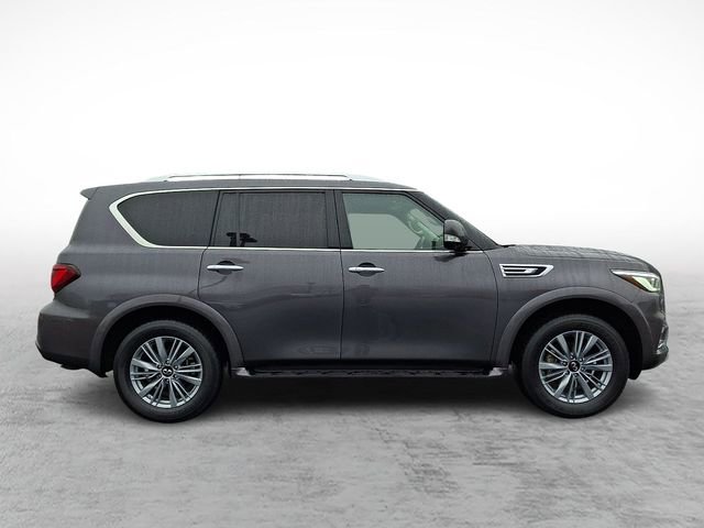 Used 2024 INFINITI QX80 Luxe image 7