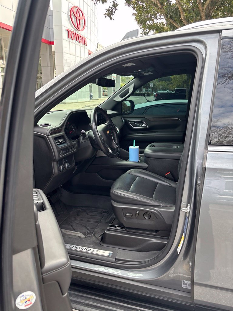 Used 2021 Chevrolet Tahoe LT RWD image 4