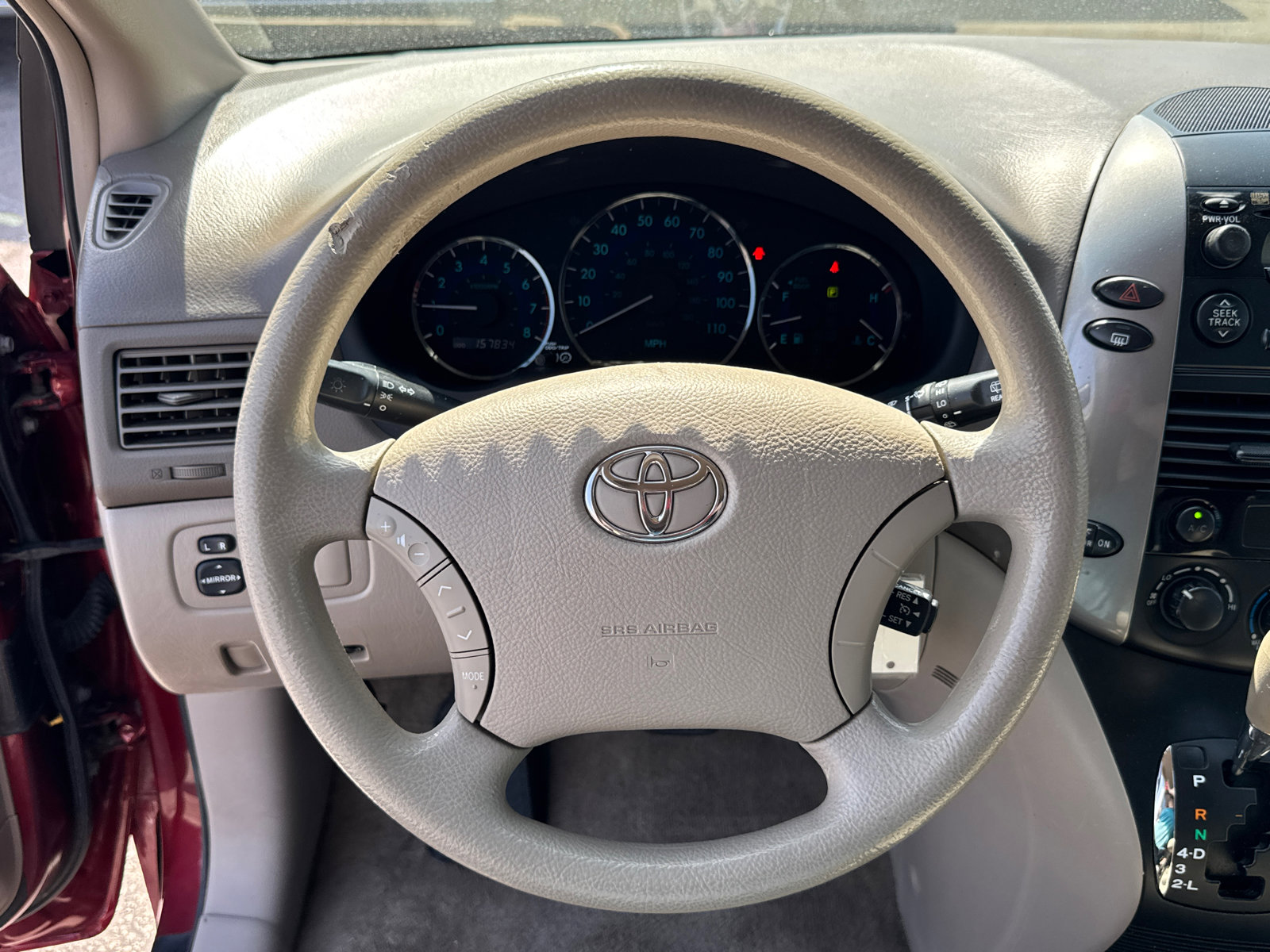 Used 2009 Toyota Sienna FWD image 12