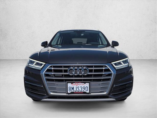 Used 2018 Audi Q5 2.0T Premium Plus image 2