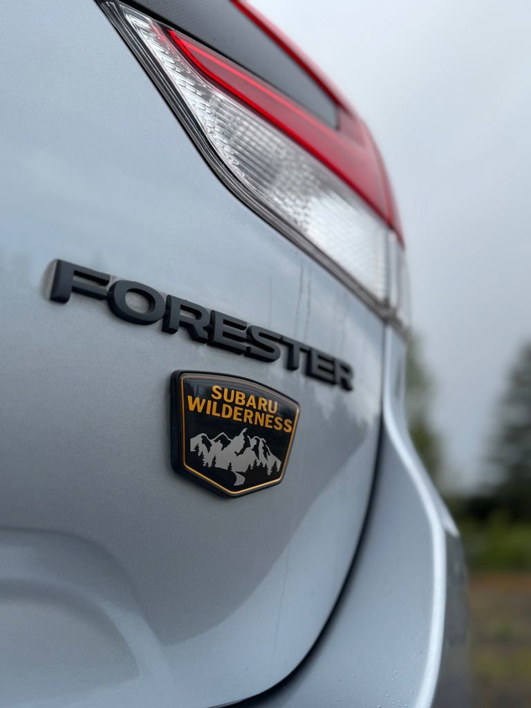 Certified 2023 Subaru Forester Wilderness AWD/4WD image 38