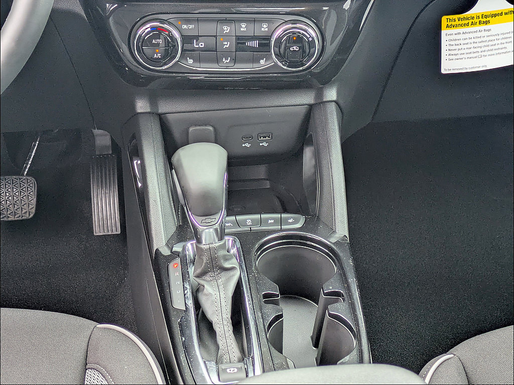 New 2026 Chevrolet TrailBlazer LT w/ Convenience Package FWD image 23