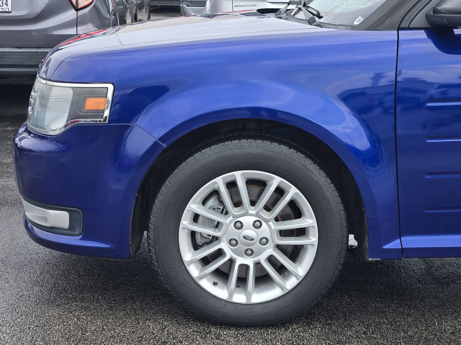 Used 2014 Ford Flex SEL w/ Equipment Group 202A image 8
