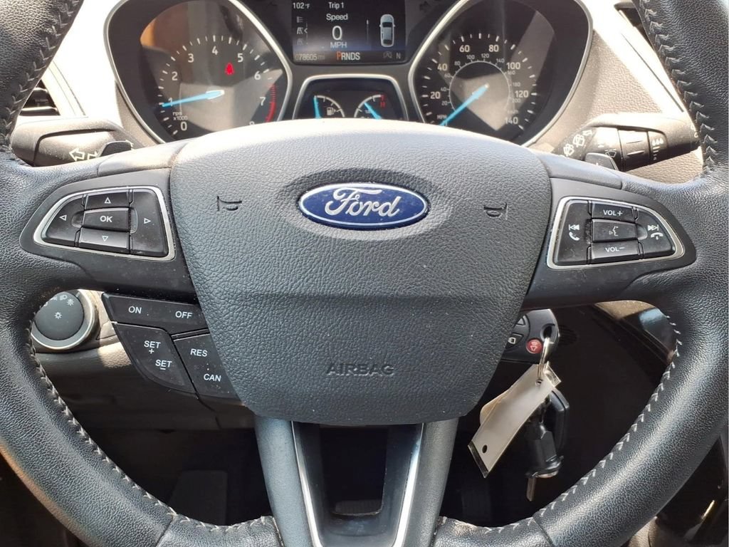 Used 2018 Ford Escape SE w/ SE Sport Appearance Package FWD image 28