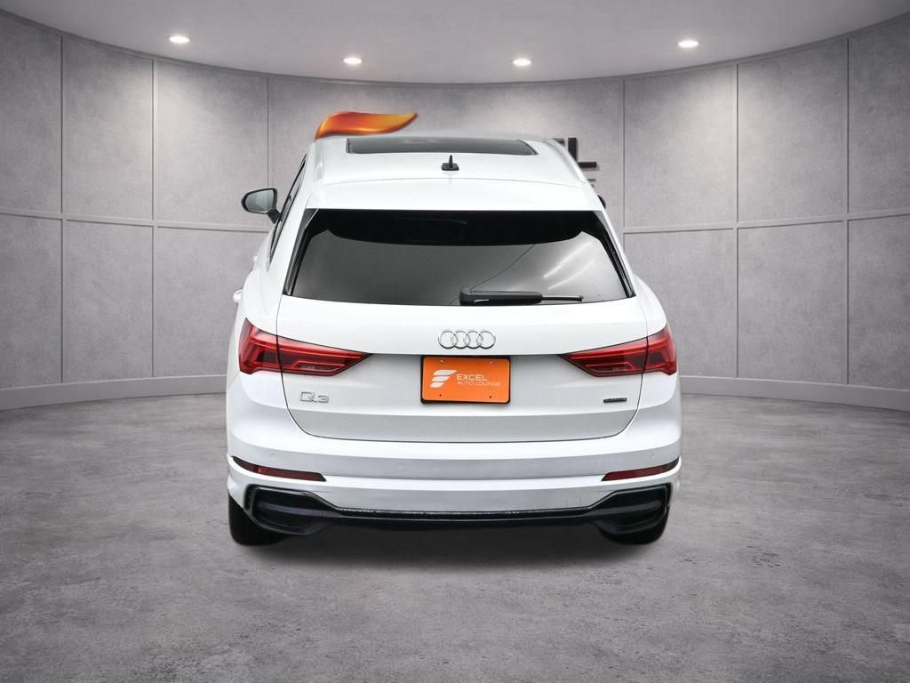 Used 2020 Audi Q3 2.0T Premium Plus w/ Premium Plus Package AWD/4WD image 51