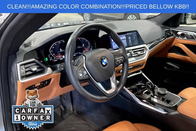 Used 2022 BMW 430i xDrive Coupe w/ Convenience Package AWD/4WD image 14
