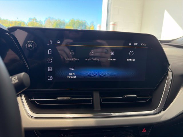 New 2026 Chevrolet Trax LT w/ Driver Confidence Package FWD image 17