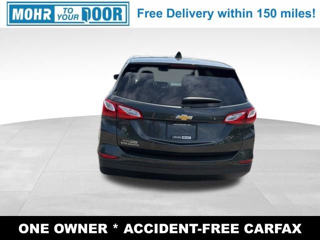 Used 2020 Chevrolet Equinox LS w/ LS Convenience Package FWD image 4