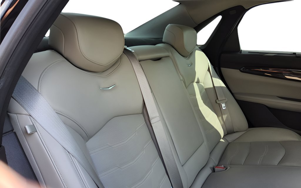 Used 2017 Cadillac CT6 Luxury AWD/4WD image 29