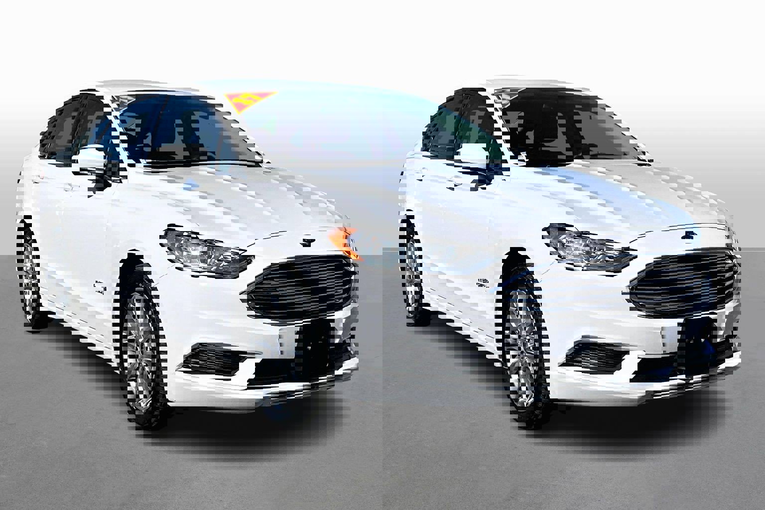 Used 2017 Ford Fusion S image 10