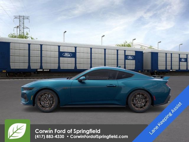 New 2026 Ford Mustang GT Premium image 3