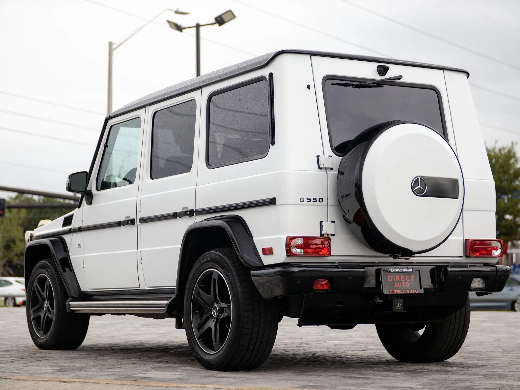 Used 2017 Mercedes-Benz G 550 w/ Night Package image 18
