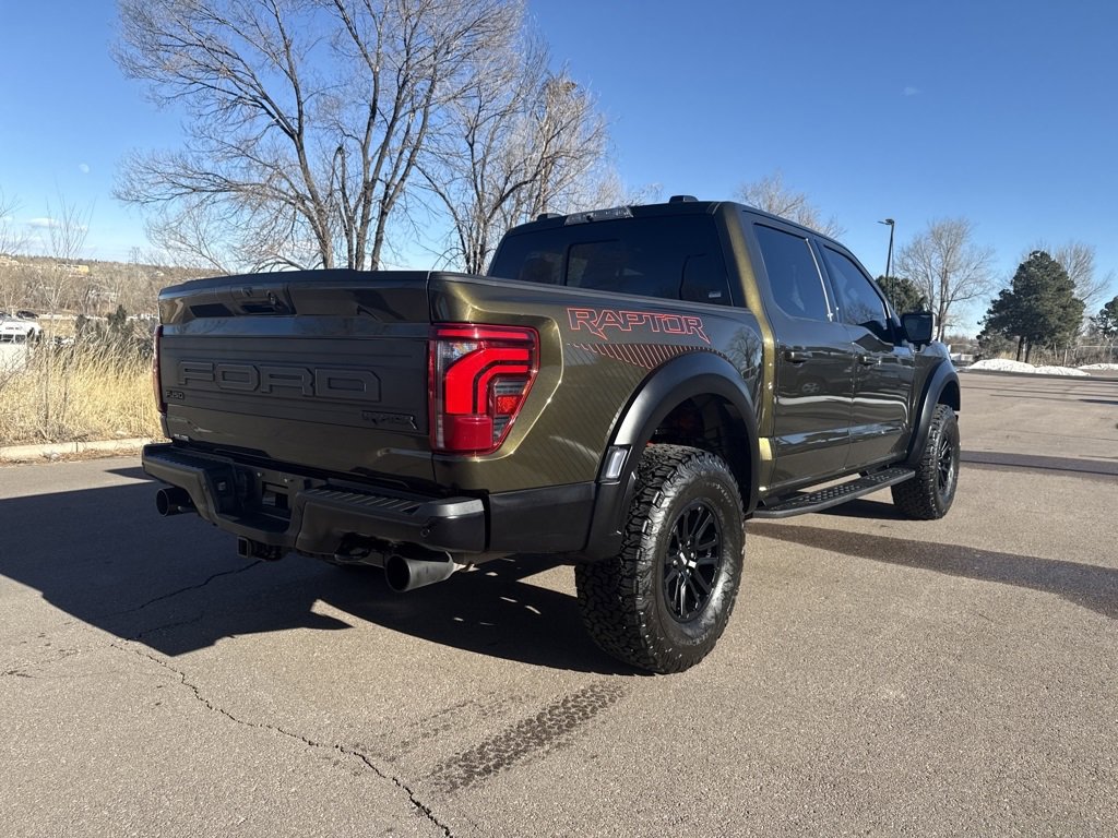 Certified 2024 Ford F150 Raptor image 7