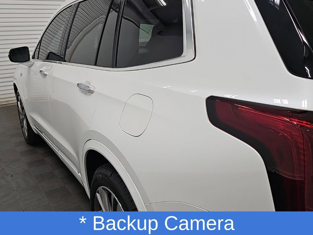 Used 2021 Cadillac XT6 Premium Luxury FWD image 7