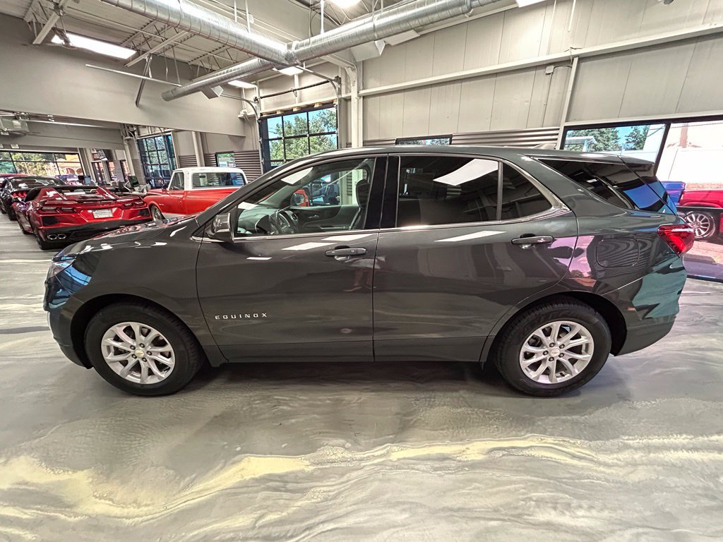 Used 2019 Chevrolet Equinox LT FWD image 31