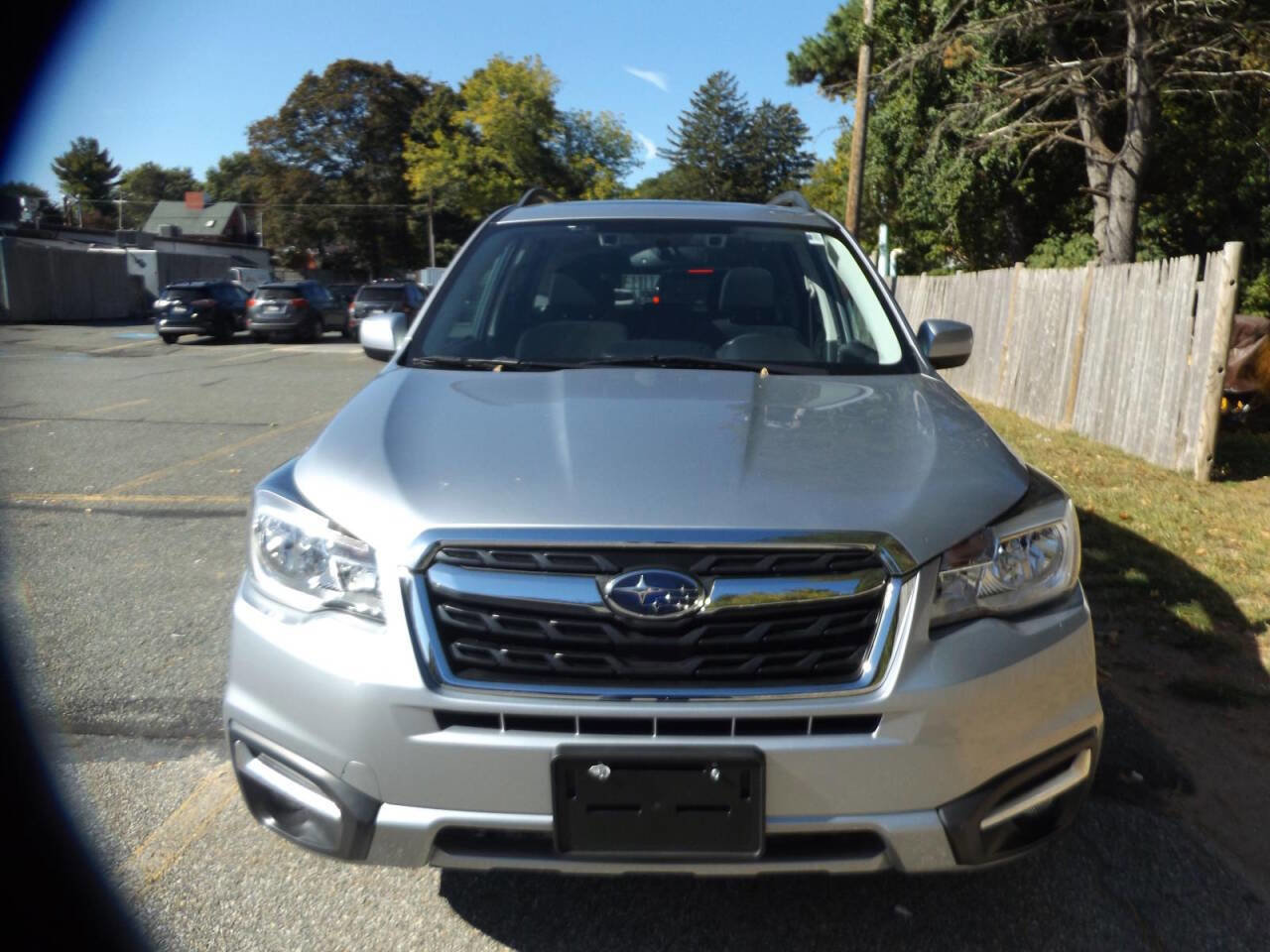 Used 2018 Subaru Forester 2.5i Premium image 10