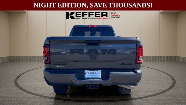 Certified 2025 RAM 3500 Big Horn image 4