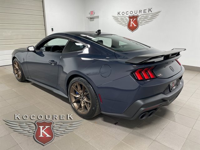 New 2025 Ford Mustang Dark Horse image 4