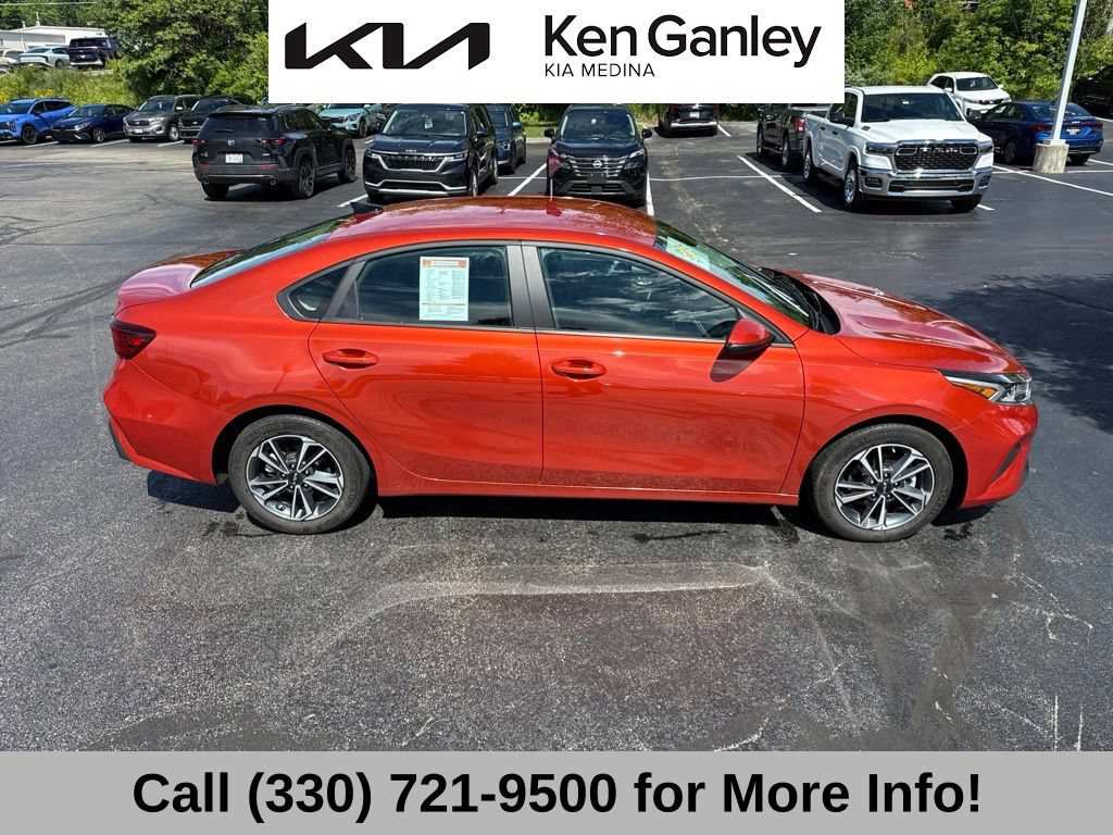 Certified 2024 Kia Forte LXS w/ LXS Technology Package FWD image 14