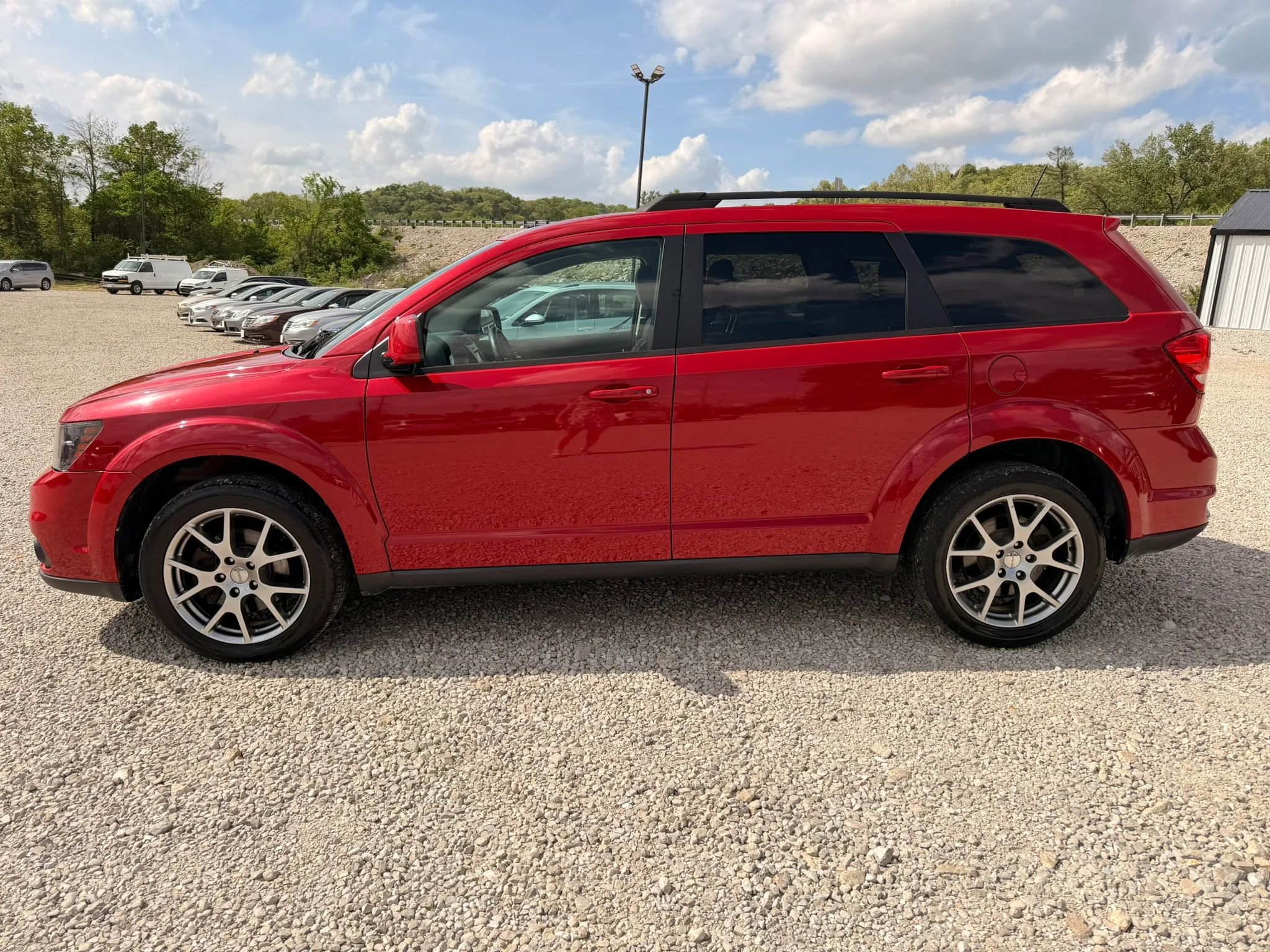 Used 2017 Dodge Journey GT w/ Driver Convenience Group AWD/4WD image 2