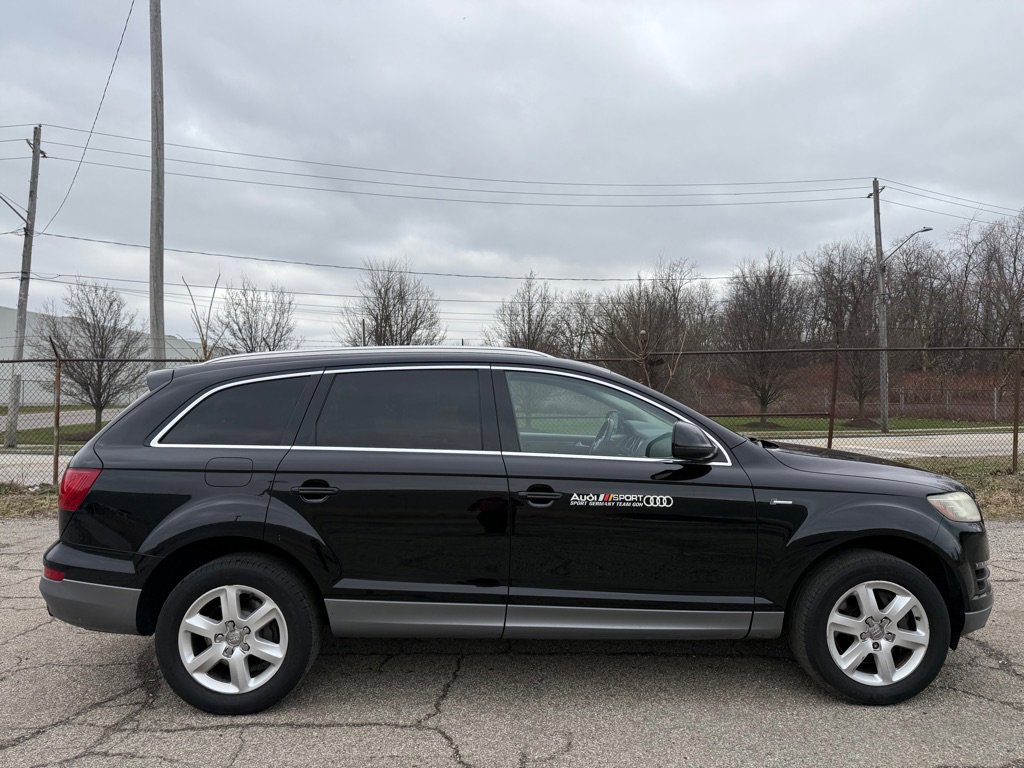 Used 2014 Audi Q7 3.0T Premium w/ Audi Guard Protection Package AWD/4WD image 2