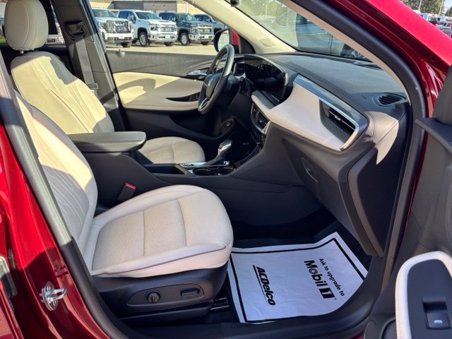 Certified 2024 Buick Encore GX Avenir w/ Avenir Convenience Package AWD/4WD image 24