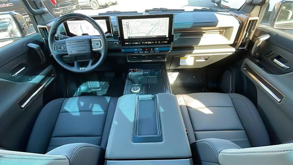 New 2025 GMC Hummer EV 3X w/ Battery Pack, 24 Module Pack AWD/4WD image 26
