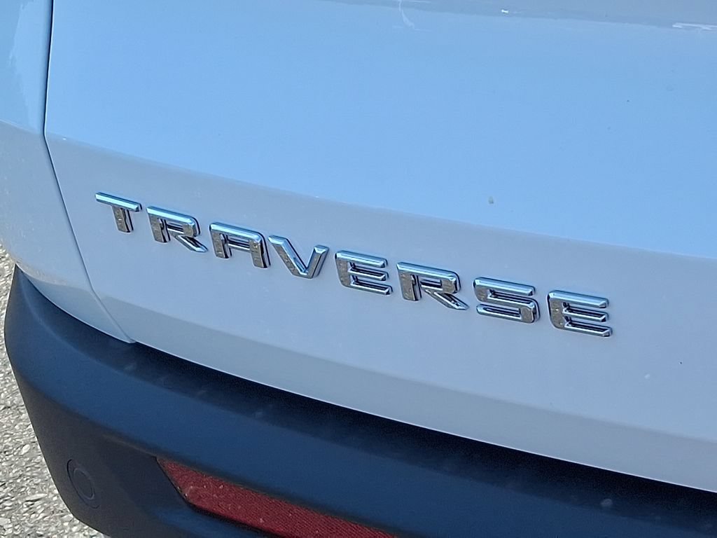 New 2026 Chevrolet Traverse LT FWD image 11