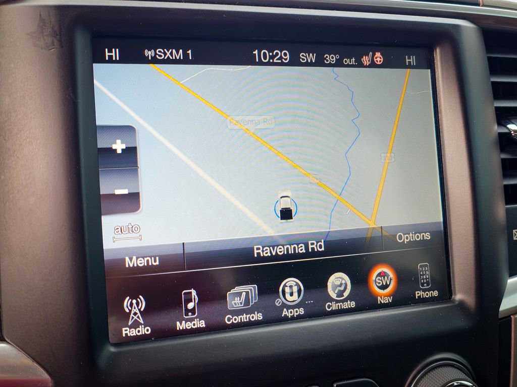 Used 2017 RAM 1500 Big Horn image 25