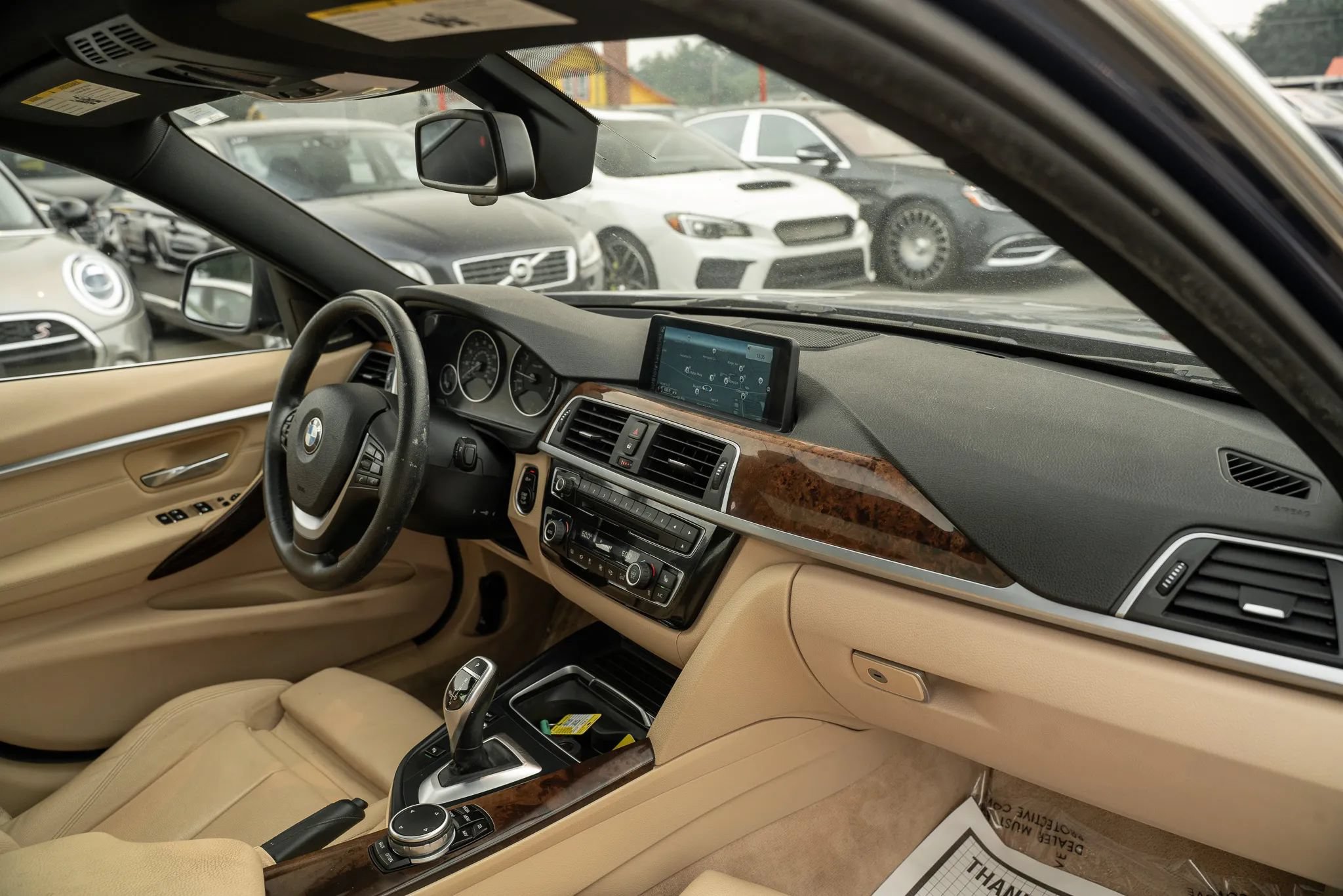 Used 2016 BMW 340i Sedan RWD image 13