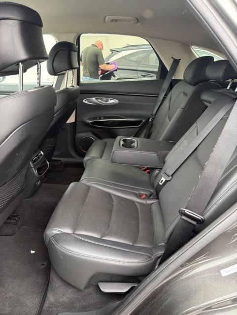 Used 2025 Genesis GV70 2.5T AWD/4WD image 9