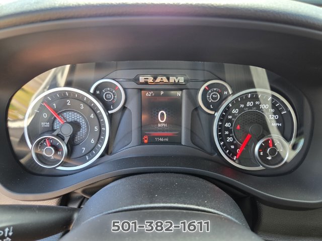 Used 2026 RAM 1500 Express RWD image 34