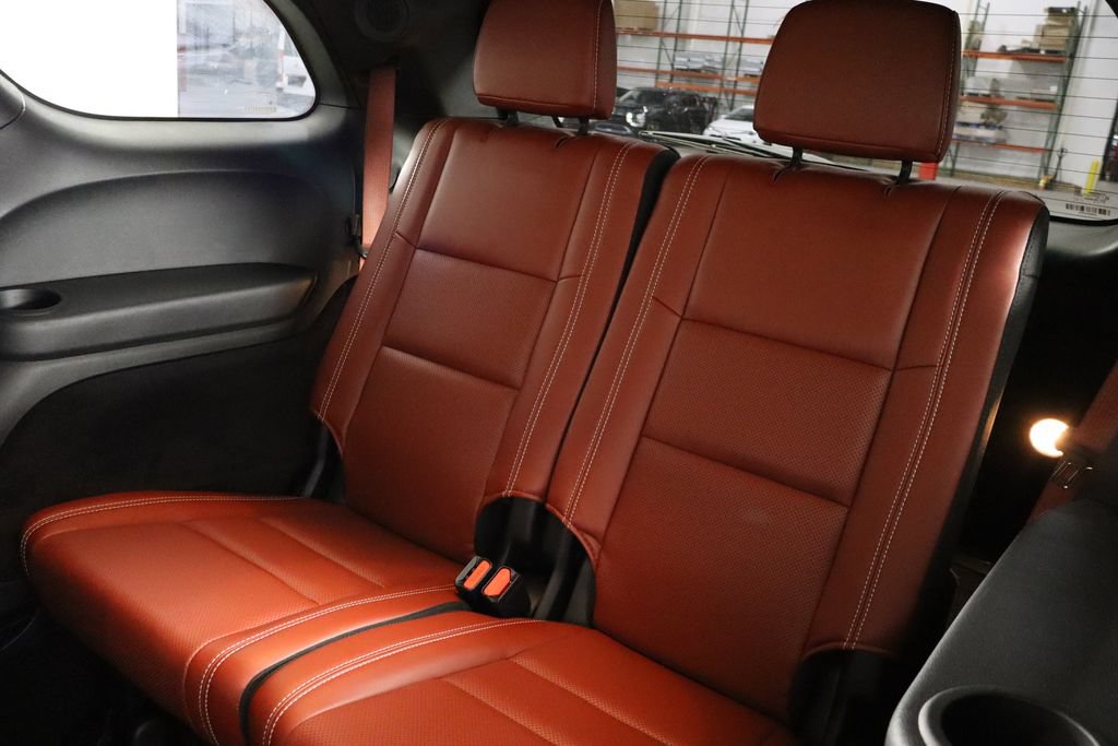Used 2024 Dodge Durango SRT Hellcat AWD/4WD image 16