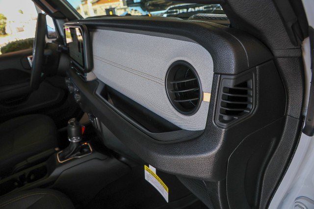 New 2026 Jeep Wrangler Unlimited Sport AWD/4WD image 33