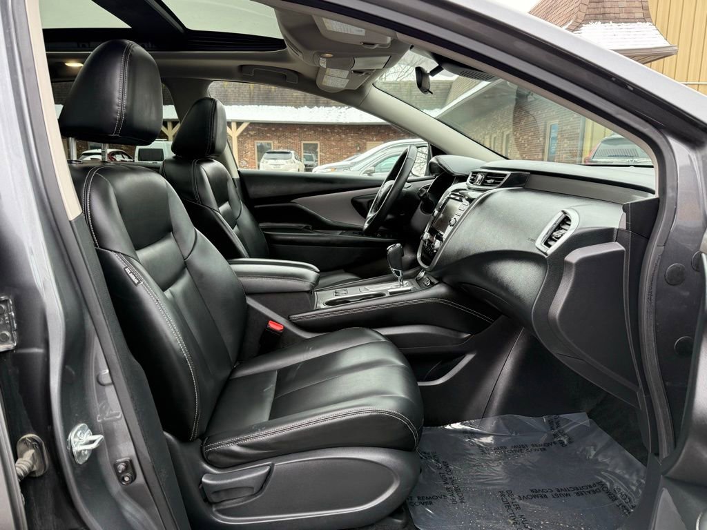 Used 2023 Nissan Murano SV AWD/4WD image 26