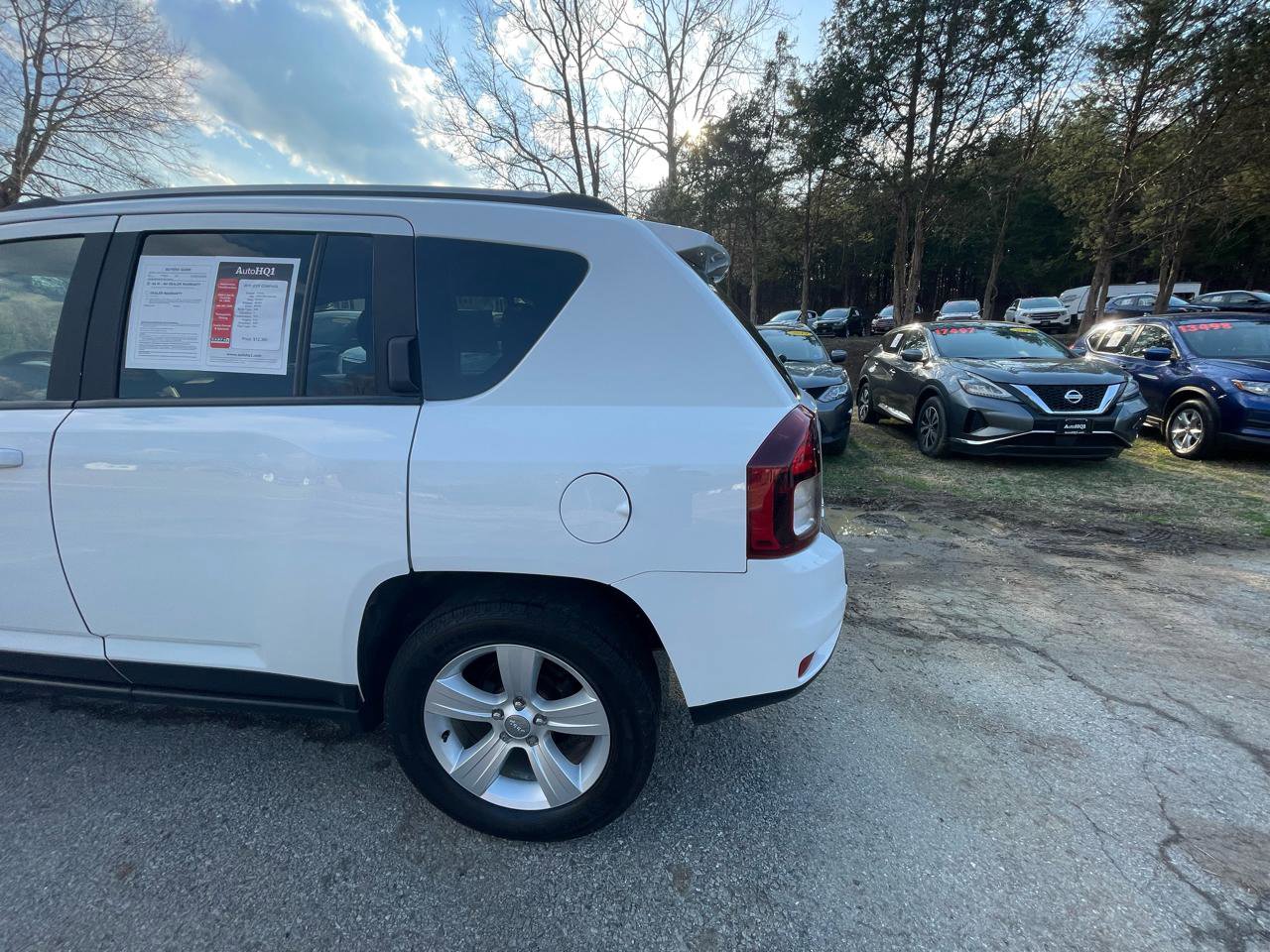 Used 2016 Jeep Compass Sport w/ Power Value Group image 5
