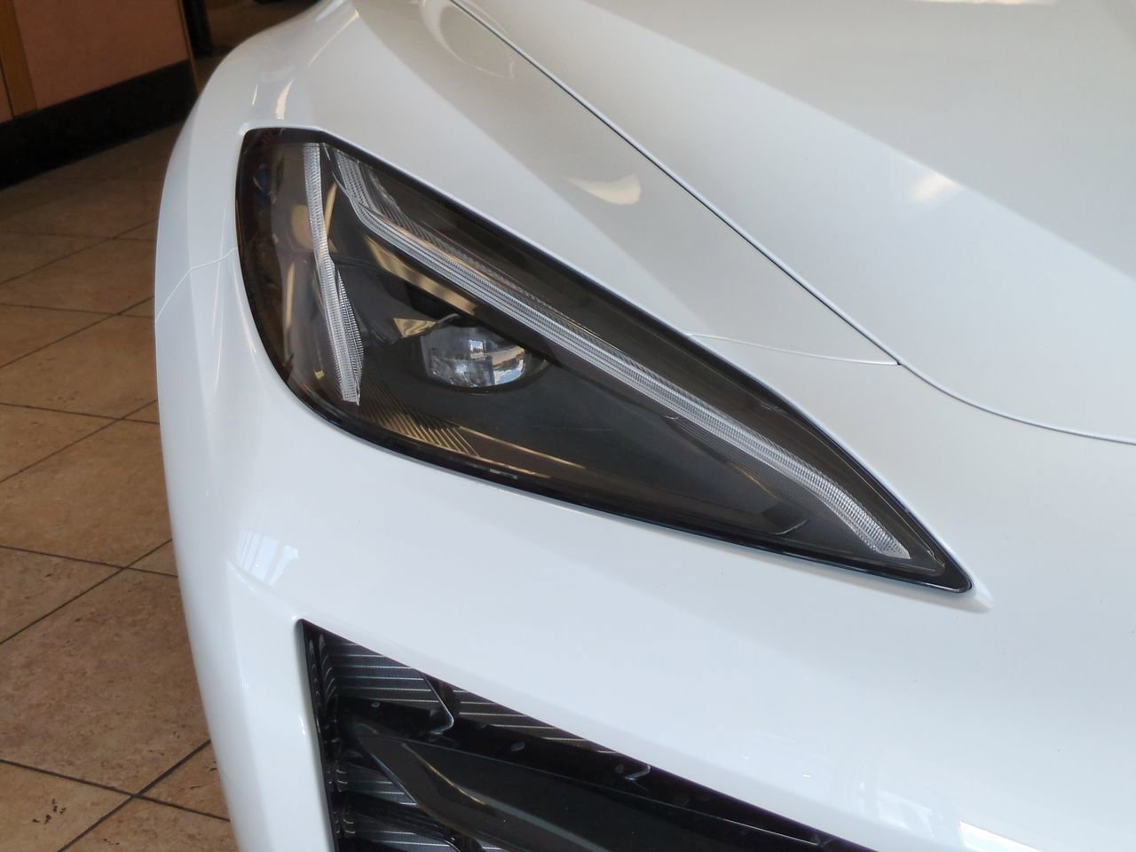 New 2026 Chevrolet Corvette Z06 RWD image 10