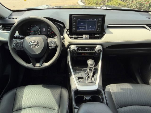 Certified 2021 Toyota RAV4 XLE AWD/4WD image 9