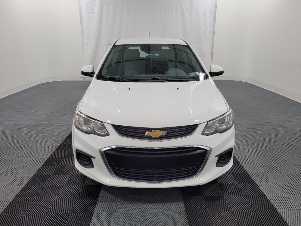 Used 2020 Chevrolet Sonic LT image 14