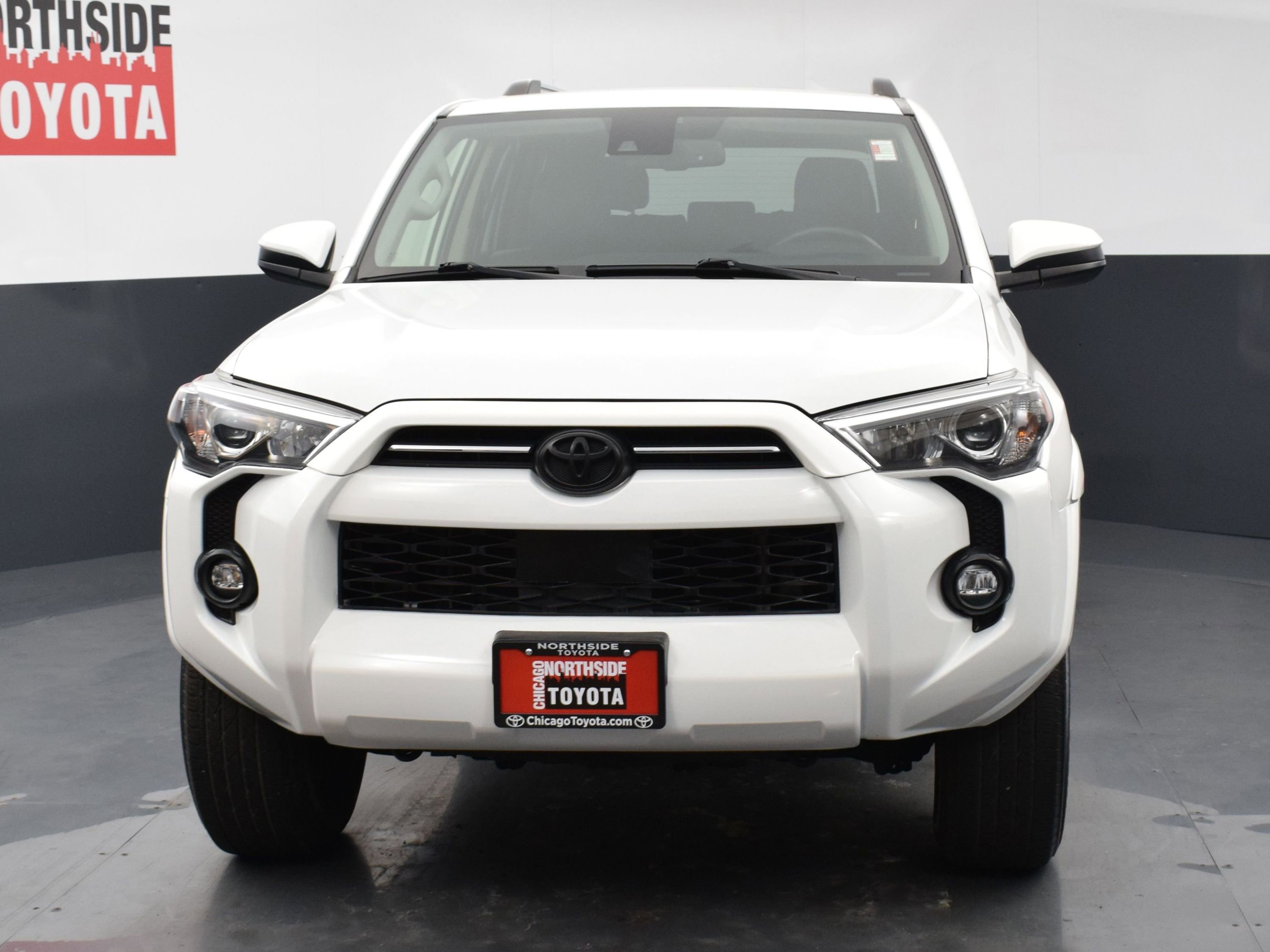 Used 2021 Toyota 4Runner SR5 AWD/4WD image 7