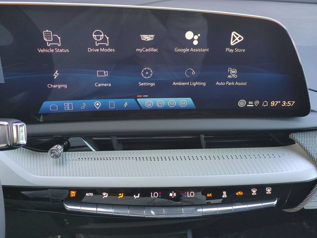 New 2026 Cadillac Optiq Luxury 1 RWD image 13