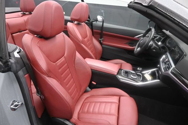 Used 2023 BMW M440i Convertible w/ Premium Package RWD image 24