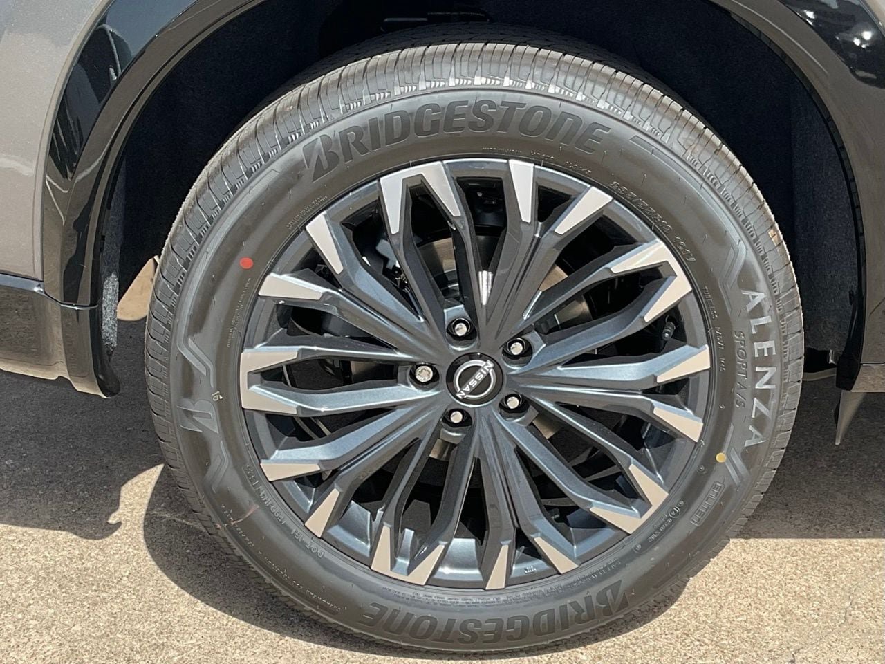 New 2026 Nissan Rogue Platinum AWD/4WD image 7