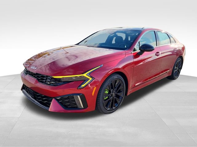 New 2026 Kia K5 GT w/ GT1 Package image 8