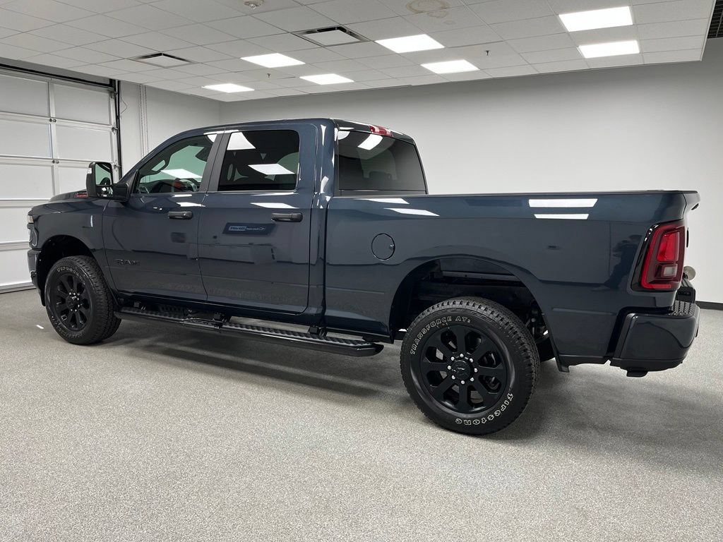 Used 2026 RAM 2500 Big Horn AWD/4WD image 7
