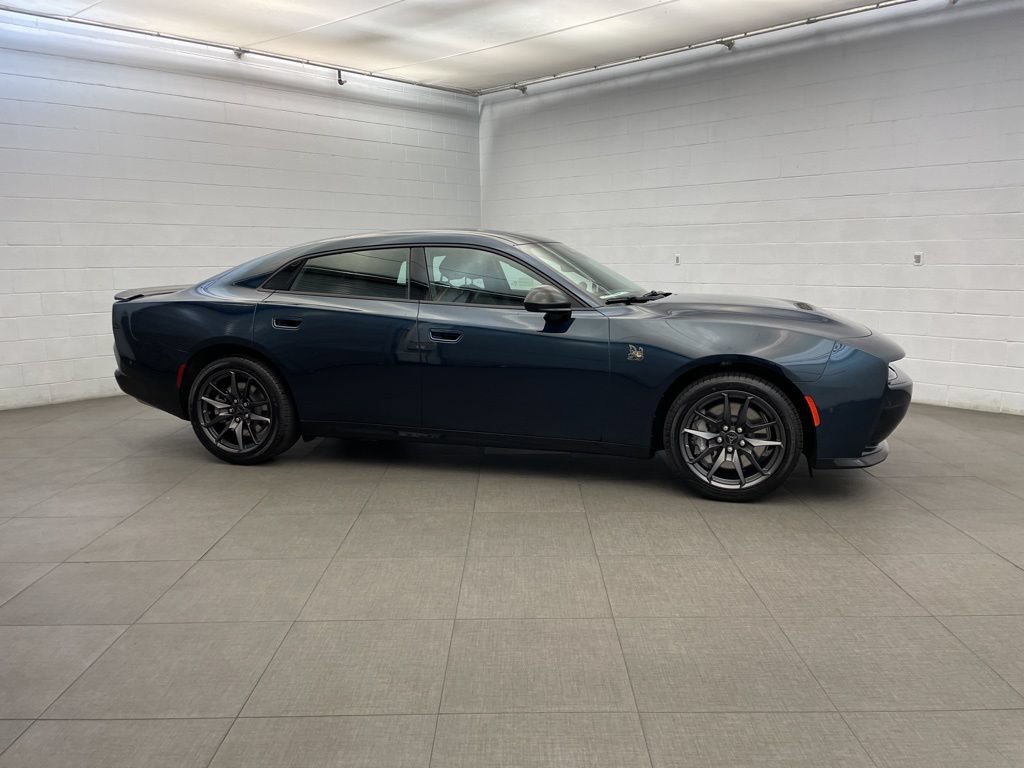 New 2026 Dodge Charger Scat Pack w/ Blacktop Package AWD/4WD image 2