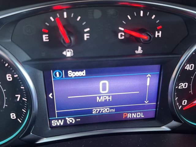 Used 2022 Chevrolet Equinox LS w/ LS Convenience Package image 8