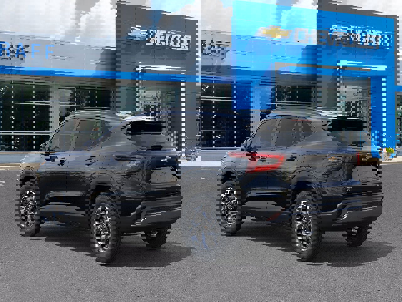 New 2026 Chevrolet Trax LT w/ Driver Confidence Package image 3