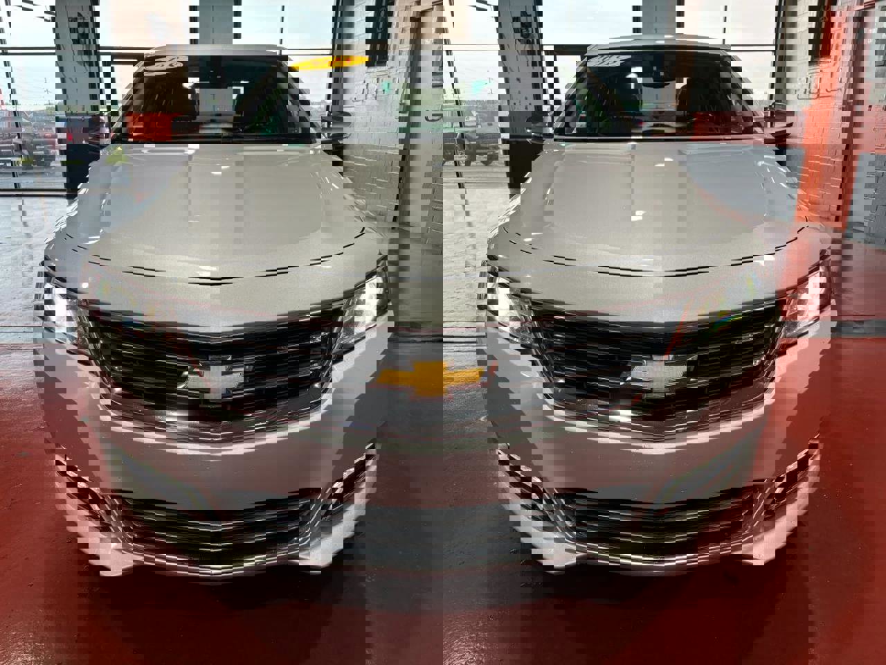 Used 2018 Chevrolet Impala Premier image 3
