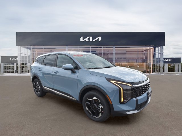 New 2027 Kia Sportage S AWD/4WD image 11